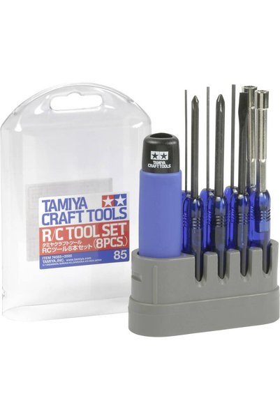 TAMIYA 300074085 Trusă de scule 300074085