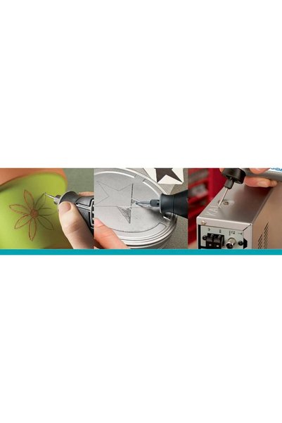 Dremel 2615990132 Diametru tijă freză 3,2 mm 2615990132