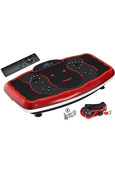 Generic Vibration Plate Exercise Machine, Power Vibrate Fitness Platform for ...