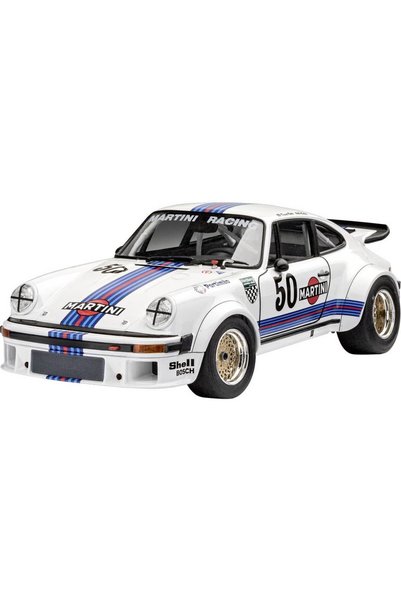Revell 07685 Porsche 934 RSR "Martini" Kit de asamblare model auto 1:24 07685