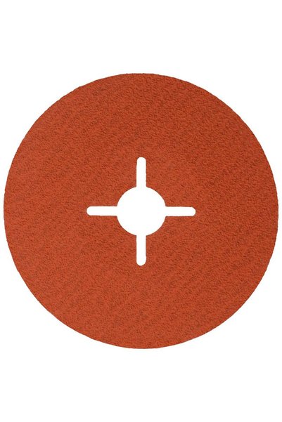 3M 779921 Disc abraziv din fibră Diametru 125 mm Granulație=80 25 buc. 779921