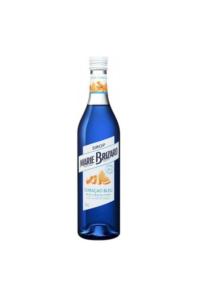 Marie Brizard Sirop Blue Curacao, 0,7 l