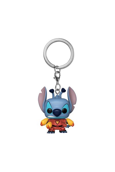 Funko Pocket Pop! Disney Lilo & Stitch 626: Βινυλικό φιγούρα-μπρελόκ του Stitch