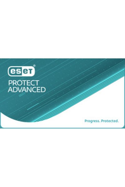 ESET PROTECT ADVANCED 21 KULLANICI 2 YIL ONLINE LISANS
