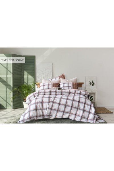 Minteks 100% COTTON DOUBLE-SIZE Pique Bedspread Set Bed Sheet: 220x240 cm Pillowcase: 50x70 cm (2 pieces)