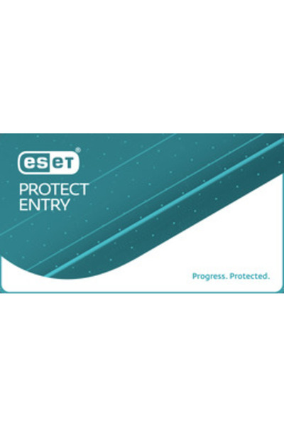 ESET PROTECT ENTRY 16 KULLANICI 3 YIL ONLINE LISANS