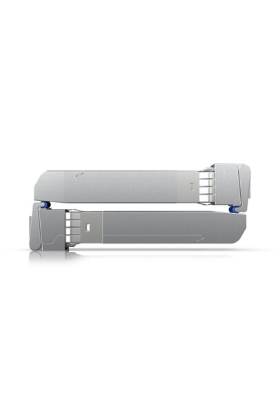 Ubiquiti Uacc-Om-Sm-10G-D-2 Dublex 10Gb Sfp+ Lc Sm 1310Nm 10Km Sfp Module (Pa...