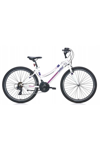 Bianchi BELLA 26 JANT V FREN 21 VİTES 38 CM DAĞ BİSİKLETİ