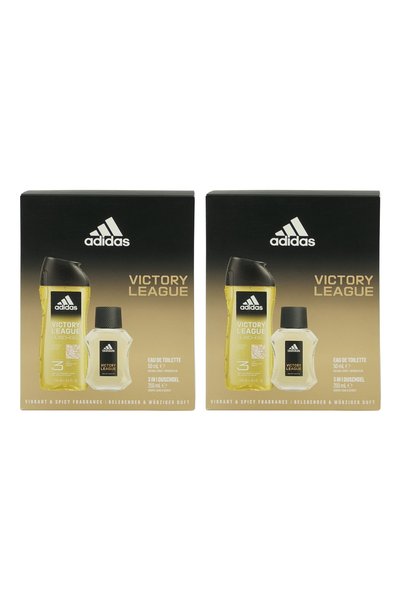 adidas Set cadou 2x, Adidas, EDT 50, Gel de duș 250 Bărbați...