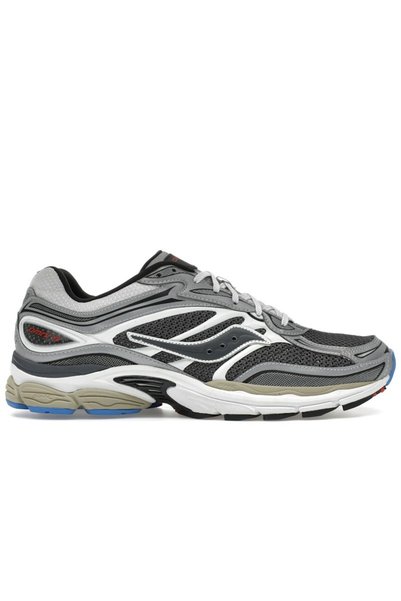 SAUCONY ProGrid Omni 9 Gri Metalic Argintiu