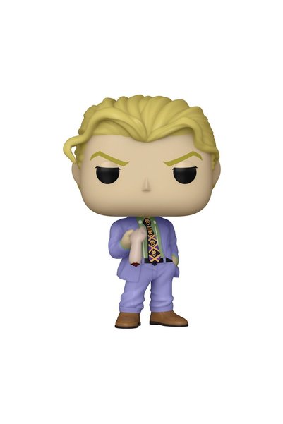 Funko Pop! Animation: „Странното приключение на ДжоДжо: Анимацията“ – Йошикаг...