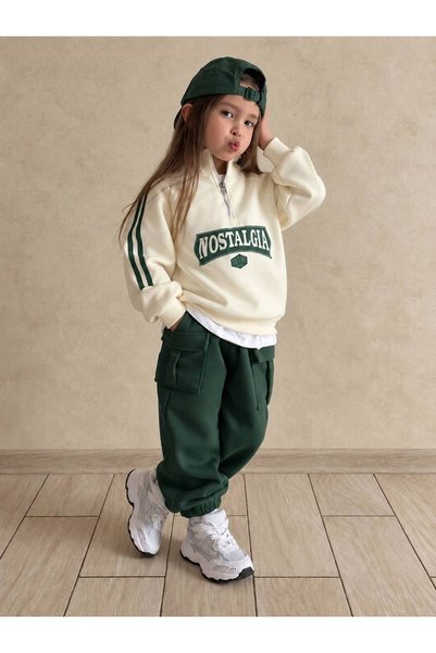 Genel Markalar ⭐️ *YENİ SEZON* ⭐️ ⭐️3 İPLİK UNISEX TAKIM ⭐️%100 COTTON (PAMUK...