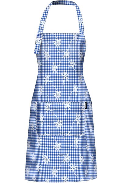 GENERAL Kitchen Cooking Apron, Adjustable Chef Bib Aprons for Women/Men, 100%...