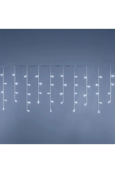 Belora Instalatie cu Lumini Perdea cu 288 de Becuri LED cu Program de Interio...