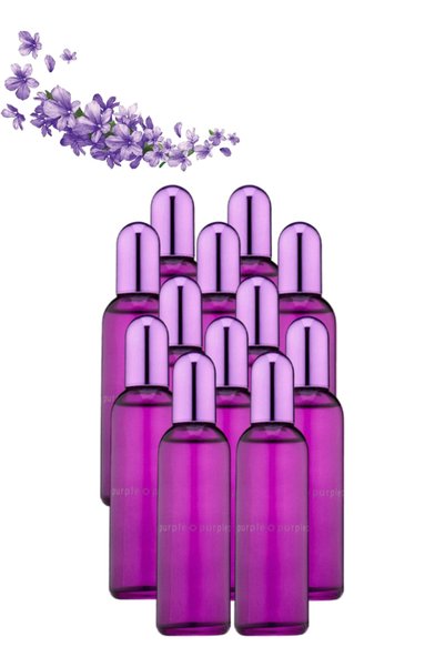 Colour Me 12 قطعة عطر بنفسجي 100 مل