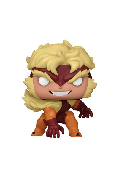 Funko Pop! Marvel Animation: X-Men '97 – Sabretooth № 1609 – Винилова фигурка...
