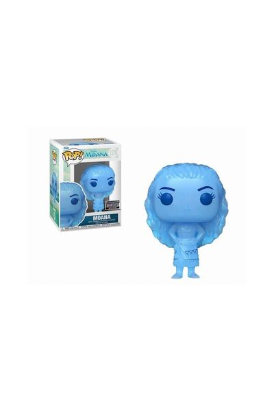 Funko Pop! Disney: „Моана“ – Моана (специално издание) #1378 Винилова фигурка