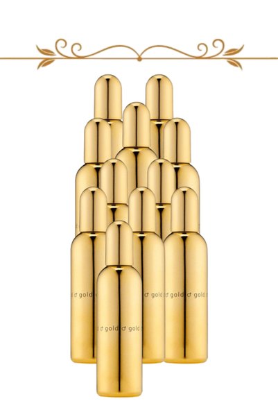 Colour Me 11 قطعة عطر ذهبي 100 مل
