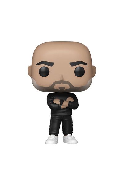 Funko Pop! Football: Манчестър Сити – Пеп Гуардиола #106 Винилова фигурка