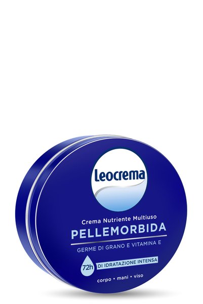 LEOCREMA Κρέμα σώματος περιποίησης δέρματος, 150 ml