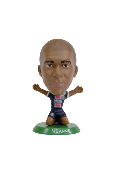 Creative Toys Soccerstarz: Фигурка на Килиан Мбапе от „Пари Сен Жермен“ – гос...