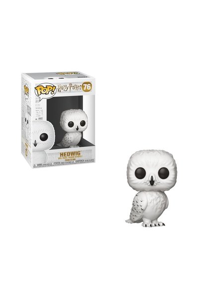 Funko Pop! Harry Potter - Hedwig # Figurină de vinil 76