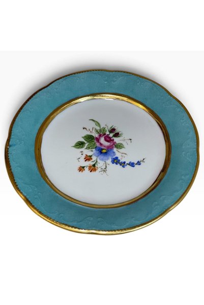 ELA'S CONCEPT 1 Handmade Cake Plate