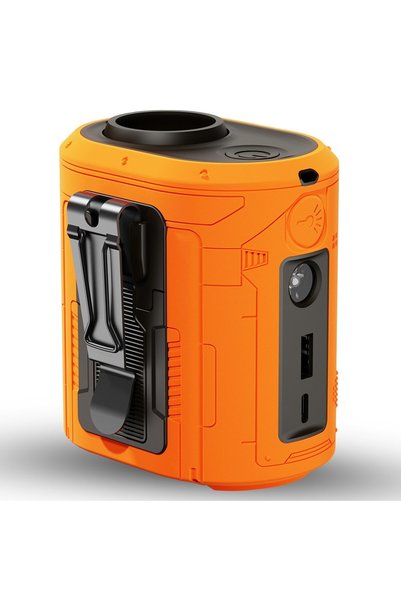 FONIX Ventilator Multifunctional Ultra Portabil, Comando Huricane Gabrielle, ...