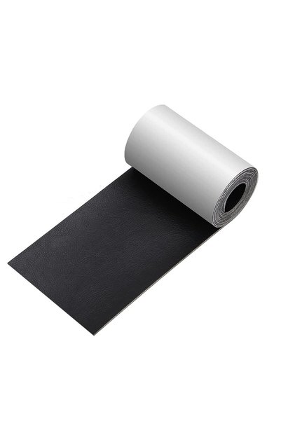 MAKINGTEC Leather Repair Tape, Patch Kit Black 3 x 60 inch Leather Repair Pat...