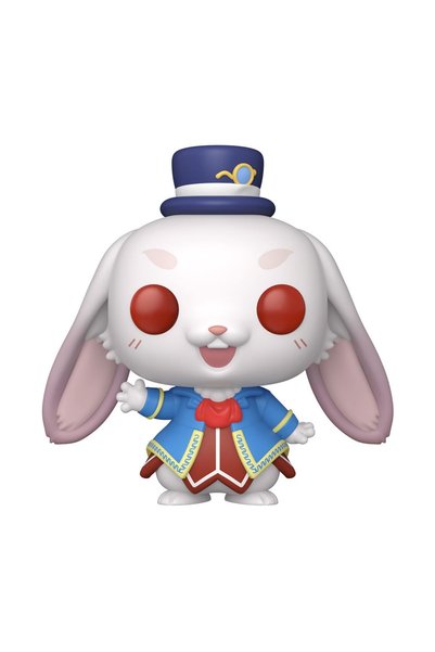 Funko Поп! Анимация: Шангри-Ла Фрънтиър - Емул # 2482 Винилова фигурка