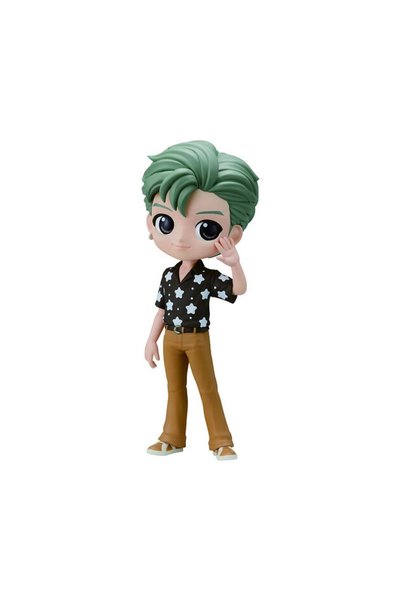 Banpresto Q Posket: Tinytan Dynamite - Rm (BTS) (Версия B) Фигурка (14 см) (1...