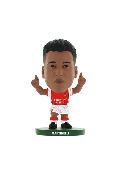 Creative Toys - Soccerstarz: Фигурка на Габриел Мартинели от „Арсенал“ (405203)