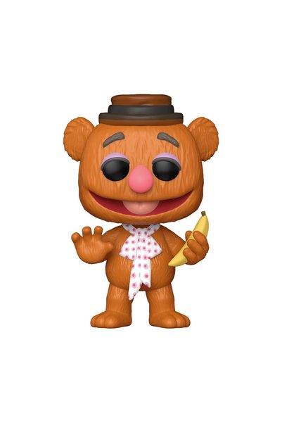 Funko Поп! Телевизия: Мъпетите - Мечок Фъзи # 1676 Винилова фигурка