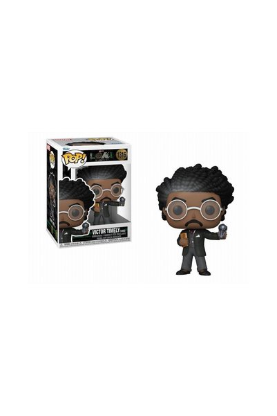 Funko Pop! Marvel: Loki Sezonul 2 - Victor Timely (1893) # Figurină de vinil ...