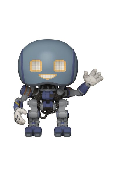 Funko Pop! Filme: The Electric State - Herman # Figurină de vinil 1741