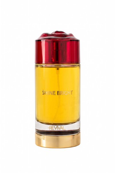 Revival SHINE BRIGHT 100 ML Extrait De Parfum FOR MEN & WOMEN