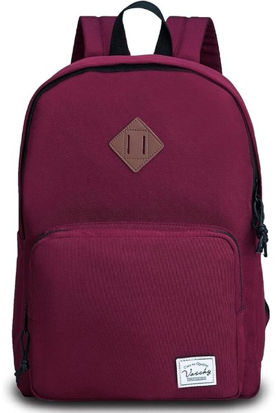 GENERAL Fastchy School Backpack, Ultra Lightweight Backpack for Men & Women, ...