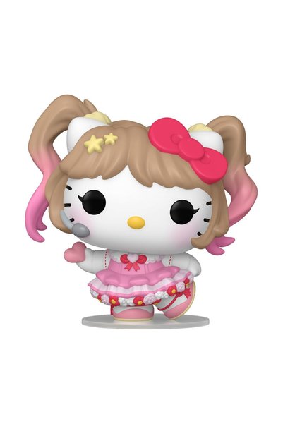 Funko Pop! Sanrio: Hello Kitty și prietenii săi - Hello Kitty (K-Pop!) # Figu...