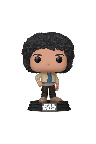 Funko Pop! Star Wars: Echipajul Schelet - Wim # 699 Figurină de vinil cu cap ...