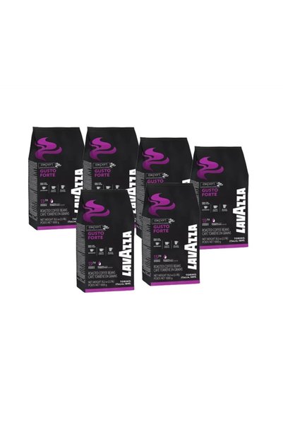 LavAzza Cafea boabe forte