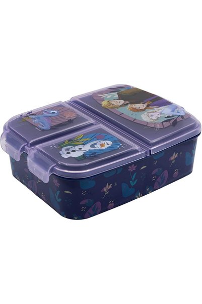 01 STORE STOR MULTI COMPARTMENT SANDWICH BOX FROZEN TRUST THE JOURNEY