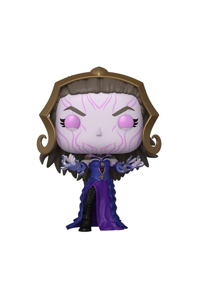 Funko Pop! Jocuri: Magic The Gathering - Liliana # Figurină de vinil 1167