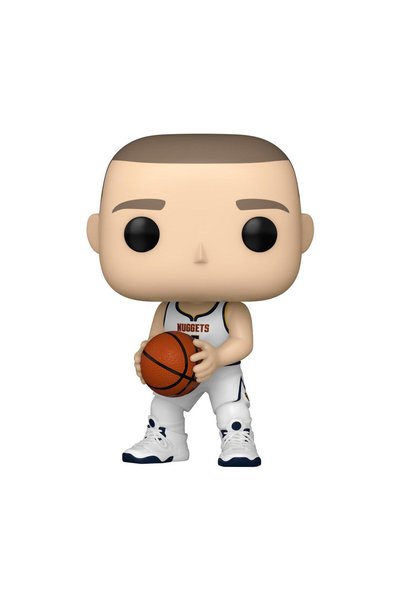 Funko Pop! NBA: Denver Nuggets - Nikola Jokić # Figurină de vinil 183