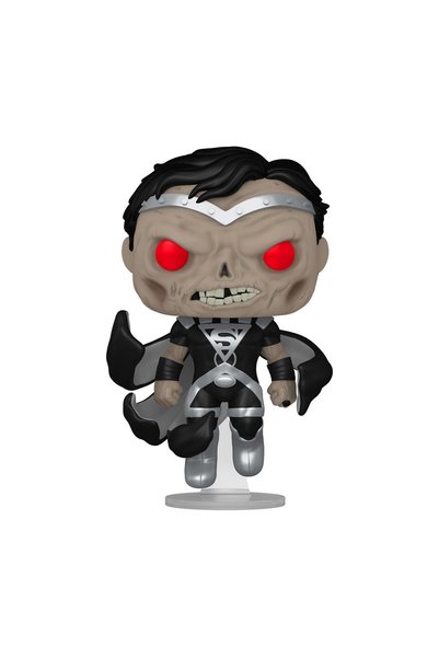 Funko Pop! Eroi: Superman - Noaptea cea mai întunecată a lui Superman # Figur...