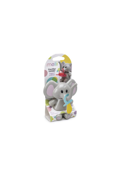 Melii Suport pentru depozitare suzeta, melii, elefant