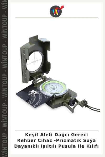 Wintoup Instrument de explorare, echipament de alpinism, dispozitiv de orient...