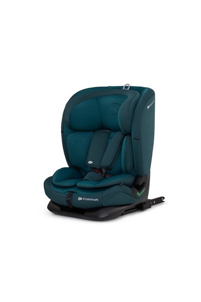 Kinderkraft Scaun auto i-size, 76-150 cm, oneto 3, isofix, albastru port