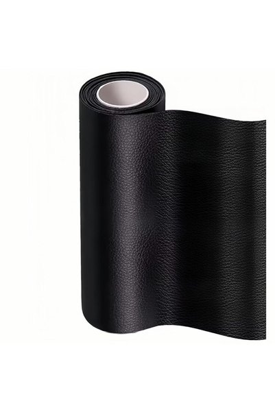Tazweeq Leather Repair Patch Tape, Self Adhesive Leather Repair Kit for Furni...