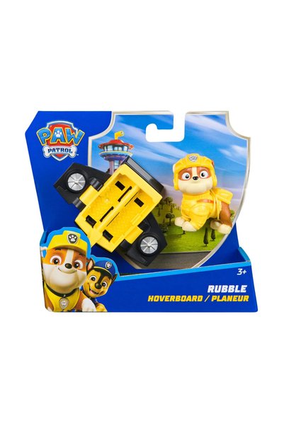 Spinmaster Patrula catelusilor action pups set vehicul de salvare hoverboard ...