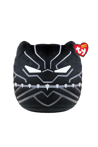 TY Șepci moale Plus Marvel Black Panther 30cm